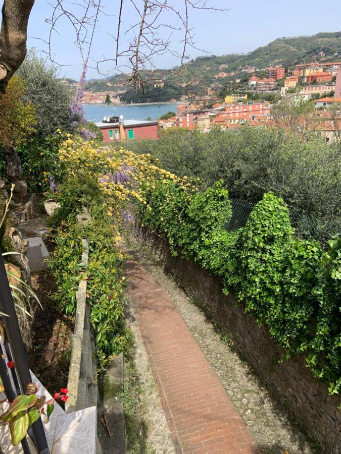 Casa Gaia Lejlighed Lerici Eksteriør billede