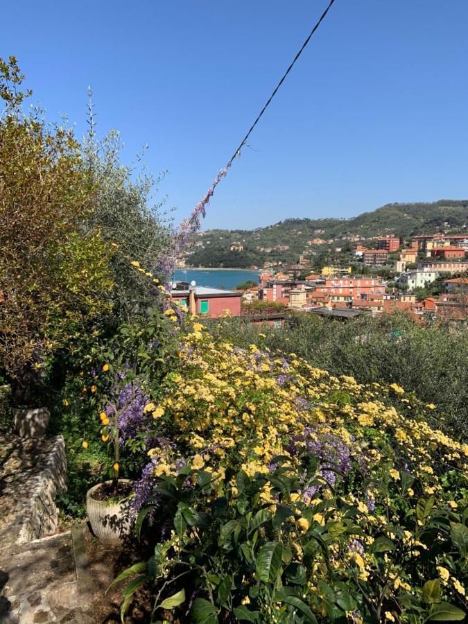 Casa Gaia Lejlighed Lerici Eksteriør billede