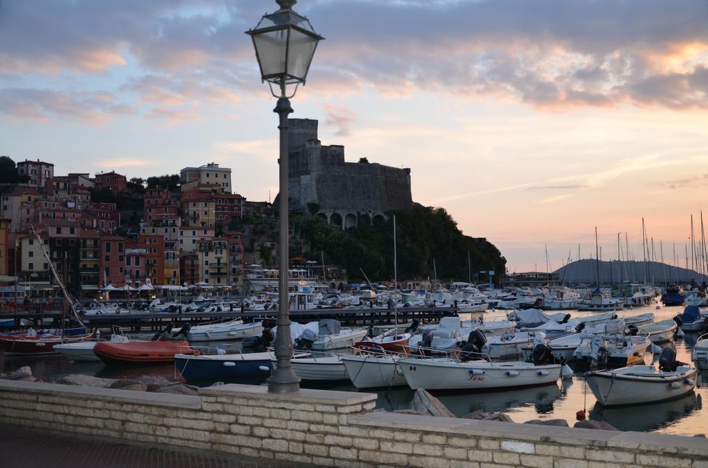 Casa Gaia Lejlighed Lerici Eksteriør billede